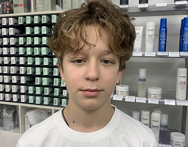 Химическая завивка Goldwell Vitensity для непослушных волос