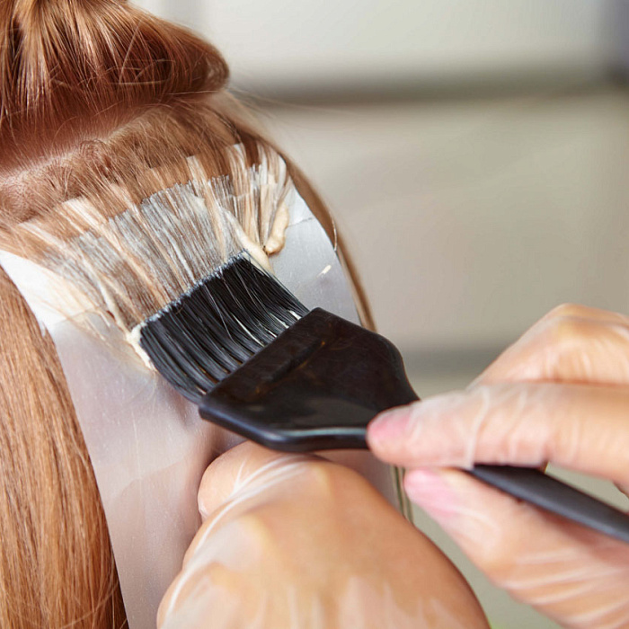 3d окрашивание волос, особенности процедуры